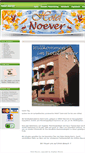 Mobile Screenshot of hotel-noever.de